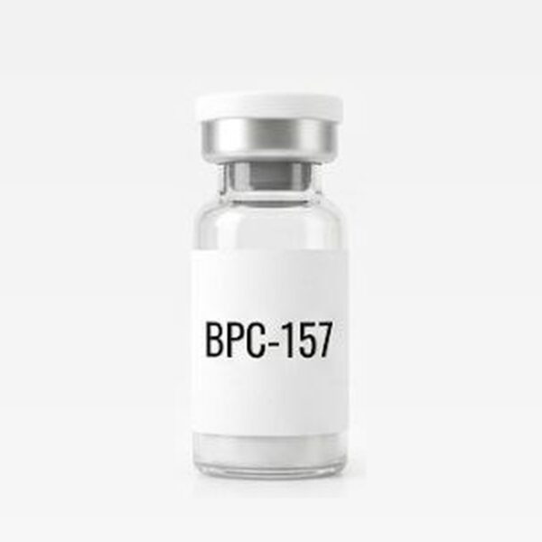 BPC-157 research peptide vial