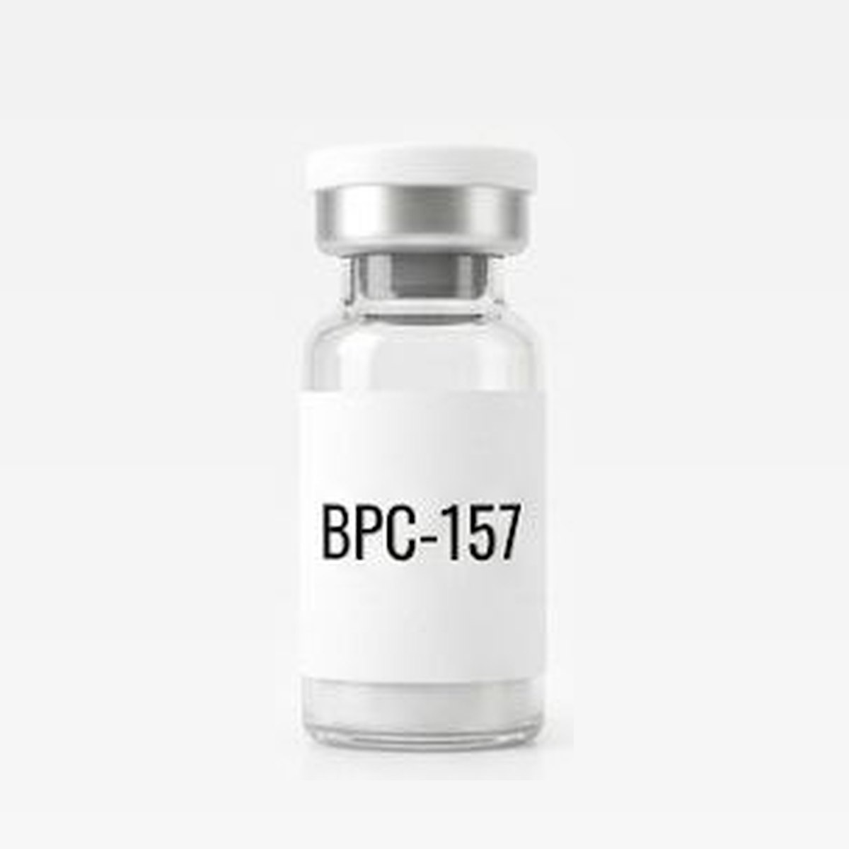 BPC-157 research peptide vial